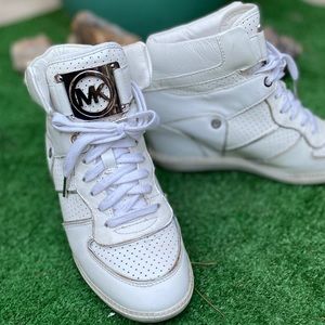 MICHEAL KORS Wedge Sneakers